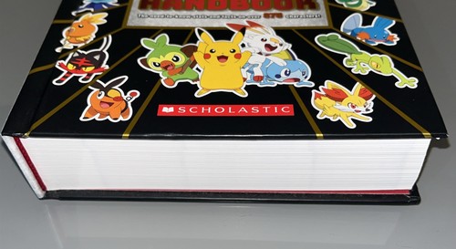 Pokemon Guide - Super Extra Deluxe Essential Handbook Hardcover 875+ characters! - Picture 6 of 20