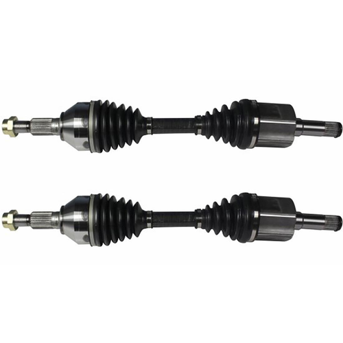 For 2008-2010 Chevrolet Cobalt HHR SS Manual Trans OE Front Left Right CV Axle - Picture 7 of 7