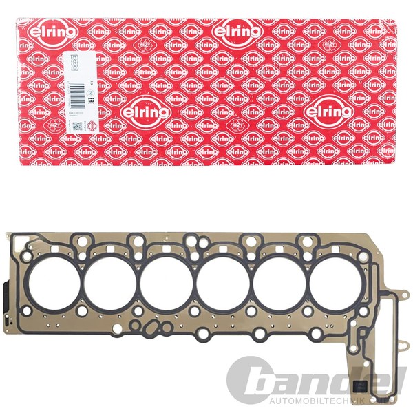 Elring Zylinderkopfdichtung Passend FüR BMW 3 4 5 6 7 X3 X4 X5 X6 | 713.163-image