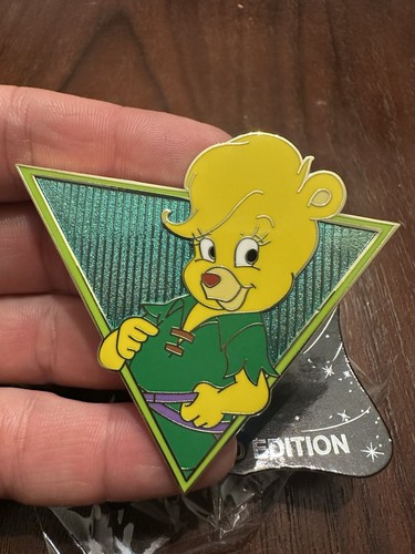 2019 Disney D23 Expo WDI MOG Adventures of the Gummi Bears SUNNI Pin LE 300 - Picture 5 of 7
