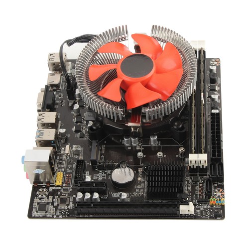B75 Motherboard Set I5 3470 CPU 8G DDR3 Motherboard CPU Combo With Fan For D Kit - Picture 18 of 23