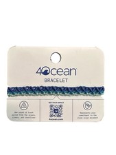 NEW 4Ocean Ripple Effect Bracelet Signature O...