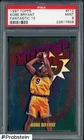 1997 Topps Fantastic 15 #F12 Kobe Bryant Los Angeles Lakers HOF PSA 9 MINT