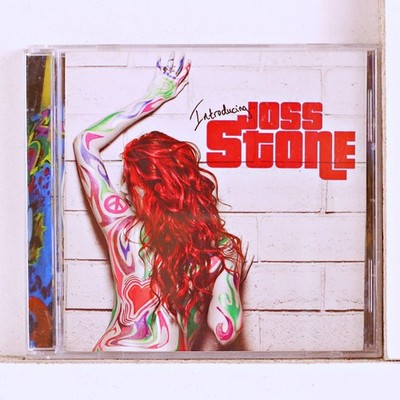 Joss Stone - Introducing Joss Stone (CD 2007) 2