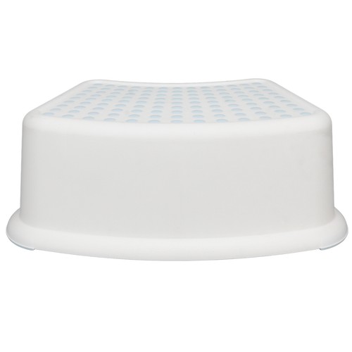 Kids Toilet Stool Anti Slip Dots Thickened Plastic Round Corner Light Toddle 3CS - Picture 4 of 12