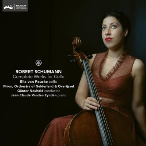 Роберт Шуман Альбом Robert Schumann: Полное собрание сочинений для виолончели (CD)