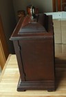 Seth Thomas Legacy IV Westminster Chime Mantle Clock, A400 Movement Works & Key — photo 5