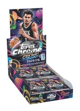 2025-26 Topps Cosmic Chrome Basketball Base Card Lot - 74 Cards, No Duplicates
