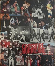 Limited Edition Crossfire Hurricane: 25 Years of the Rolling Stones in the USA