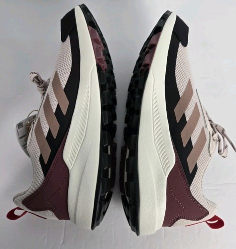 Adidas Terrex Anylander Mauve Clay Hiking Shoes JI1316 Womens Size 7.5 Shoe - Picture 10 of 15