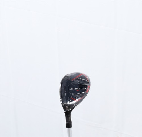 Neuwertig Taylormade Stealth 2 Rescue 25° 5H Hybrid Damen Ascent 12465120 Linkshand