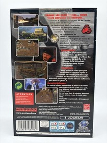 Sega Saturn: Command & Conquer Teil 1: Der Tiberiumkonflikt  CiB Vollst&auml;ndig TOP