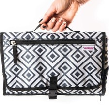 2 pack 50 OFF BebesWorld Portable Changing Pad for Diaper Bag w/ Head Pillow