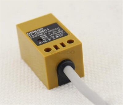 Sensore Prossimità OMRON Sensore Di Prossimità OMRON TL-Q5MC1-Z - 2 Metri, 10-30VDC, Nuovo In Scatola Sensore Induttivo Tl-q5mc1-z - Foto 10