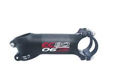 EC90 Road MTB 29ER eBike Cycle Carbon-Coated Stem 17D 17-Degree 31.8MM 100MM