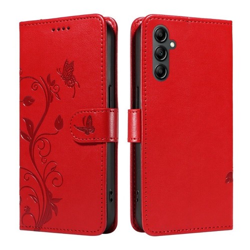Flip Leather Case Wallet Cover For Samsung S25 S24 S23 FE Ultra S22 S21 S20 Note - Picture 76 of 88