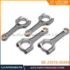 For Hyundai SONATA Kia Sorento G4KH 2.0L Turbo Engine Connecting Rod 23510-2G440