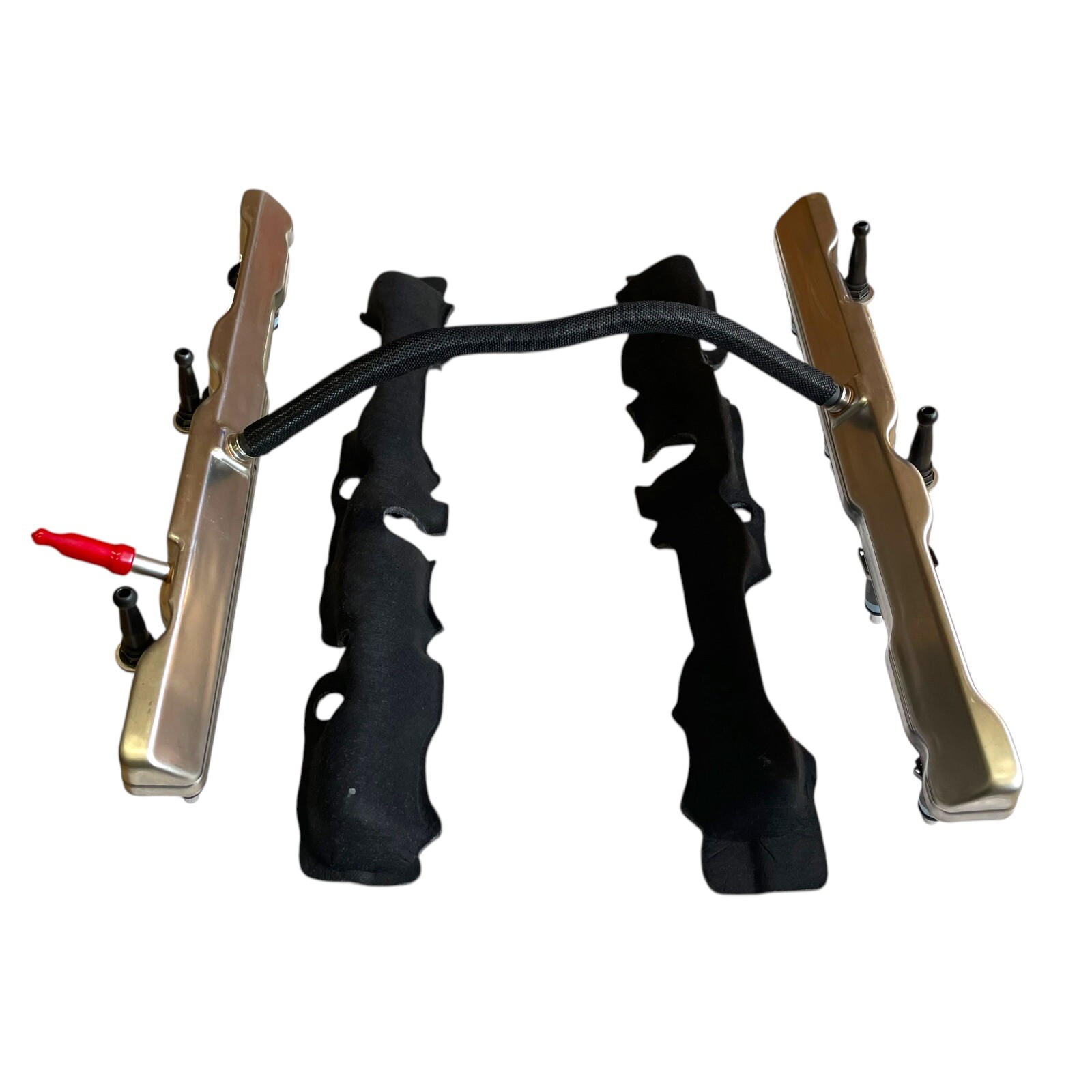 Mopar Dodge Charger 392 6.4L V8 Genuine OEM Engine Fuel Rail & Injectors 12 - 23