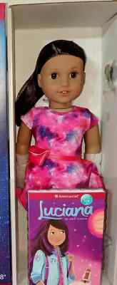 3 Paia Scarpe Per Bambola American Girl Luciana Vega - Outfit Incontro Nuove