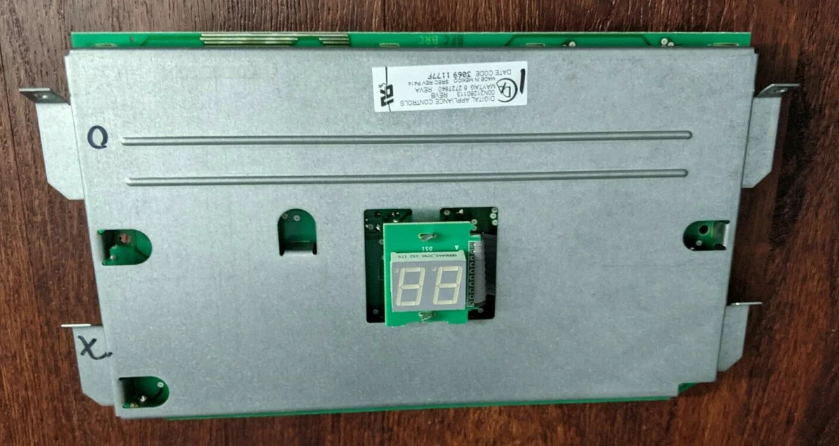 Genuine OEM Maytag Washer Control Board Part # 22003880 | eBay