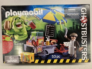 playmobil ghostbusters ebay