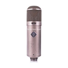 Neumann U47 Large Diaphragm Tube Condenser Mi...
