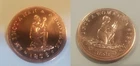 2000s USA commemorative 1838 Anti-Slavery token