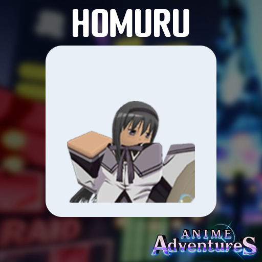 Shiny Homura / Homuru (AA) ANIME ADVENTURES