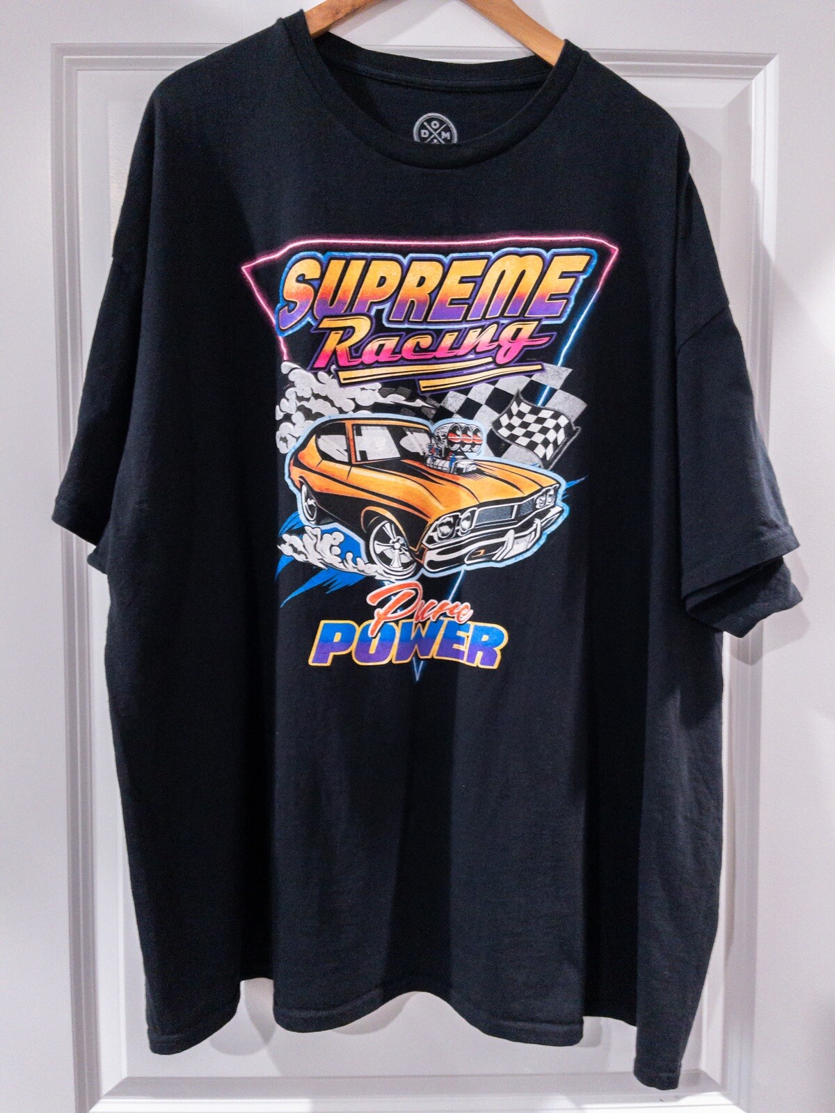 supreme racing shirt