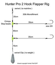 Conger Eel How To Set Up A Running Ledger Rig Eel Saltwater