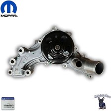 Water Pump Genuine Oem Mopar 04893941ac 04893941ad