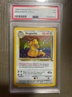 PSA EX 5 Pokémon TCG Dragonite Fossil 4 Holo Unlimited Holo Rare