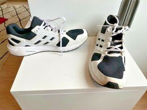 adidas cloudfoam ortholite preto