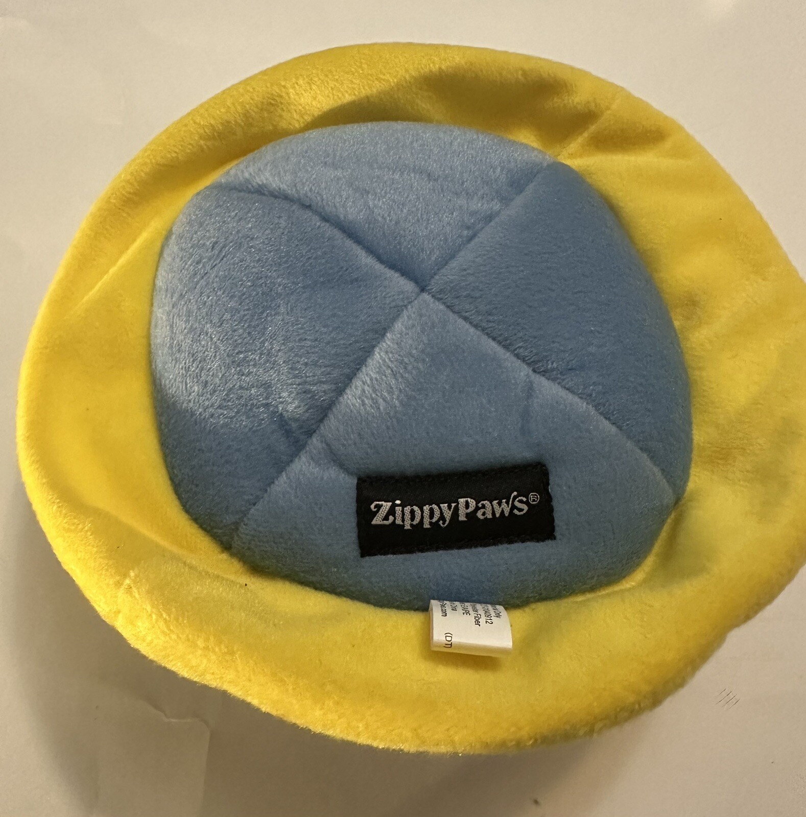 ZippyPaws Aliens Burrow Dog Toy Spaceship And Aliens Dog Plush Toy NEW