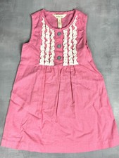 MATILDA JANE Brilliant daydream Dazzling Dream Dress SIZE 4 Pink Ruffle