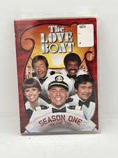 The Love Boat: Season One Volume Two (1978) [DVD, NEW]