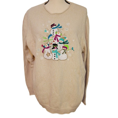 CJ Banks Womans Plus Size 2X Sweater 