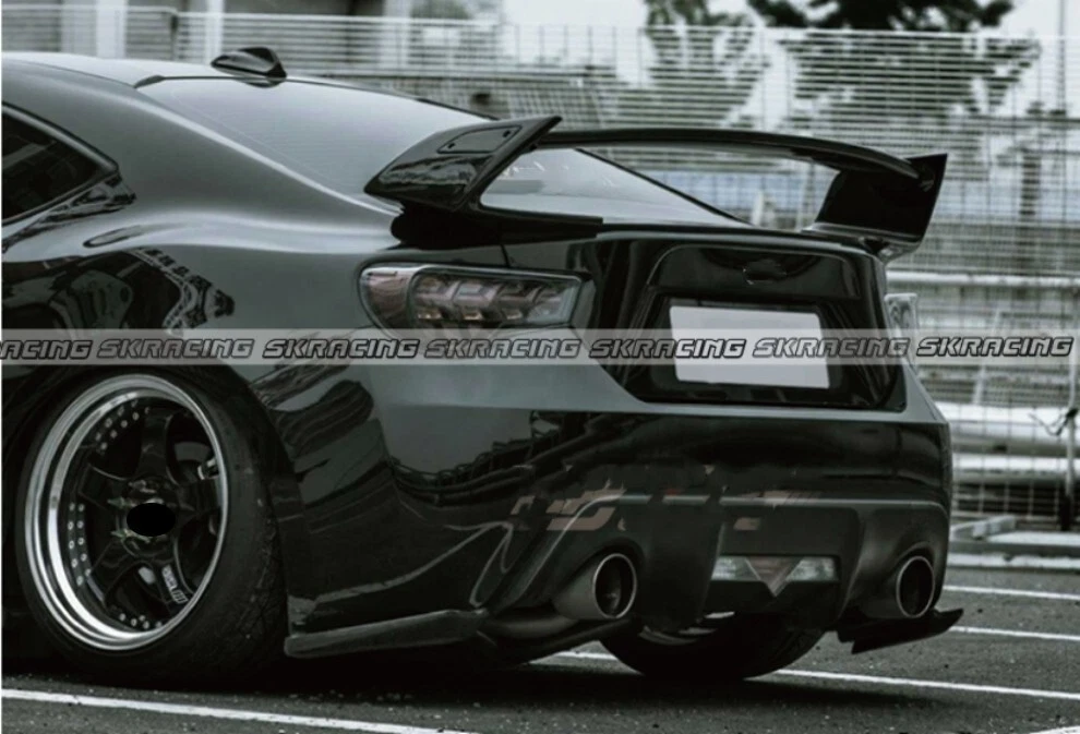 Origin Lab Toyota FRS BRZ Rear Spoiler FRP KoruWorks