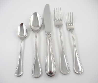 Calderoni Fratelli Italian スプーン、フォークナイフ 【公式通販】