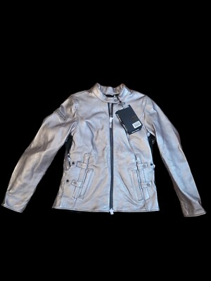 Harley-Davidson Women's S Paradigm Triple Vent System 2.0 Leather Riding Jacket
