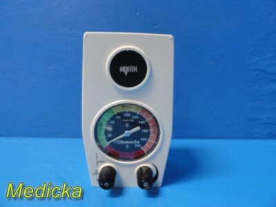 #ad #ad Ohmeda Intermittent Suction Unit W Analog Gauge amp; Posterior Wall Adapter 37298 $69.99