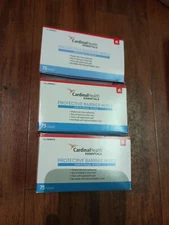 CARDINAL HEALTH Essentials ZA40075 Skin Prep Protective Barrier Wipes 150 Ct