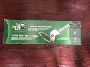 is the green egg electric