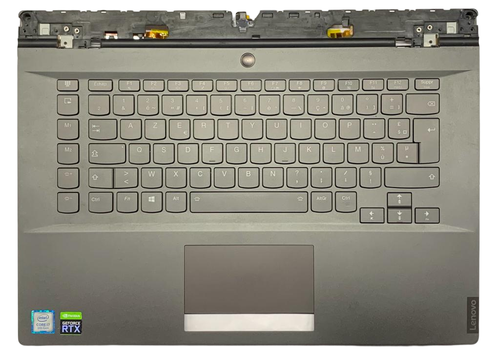 CLAVIER AZERTY FRANÇAIS Pour Lenovo Ideapad 3-14ALC6 Rétro-éclairage