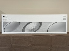 Kef Ci5160rlm-thx Ultra 2 In-wall Speaker X2 Speakers(pair)