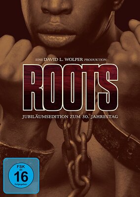 Roots - Jubiläumsedition zum 30. Jahrestag # 5-DVD-BOX-NEU