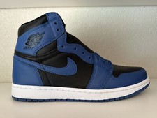 Size 11 - Jordan 1 Retro OG High Dark Marina Blue