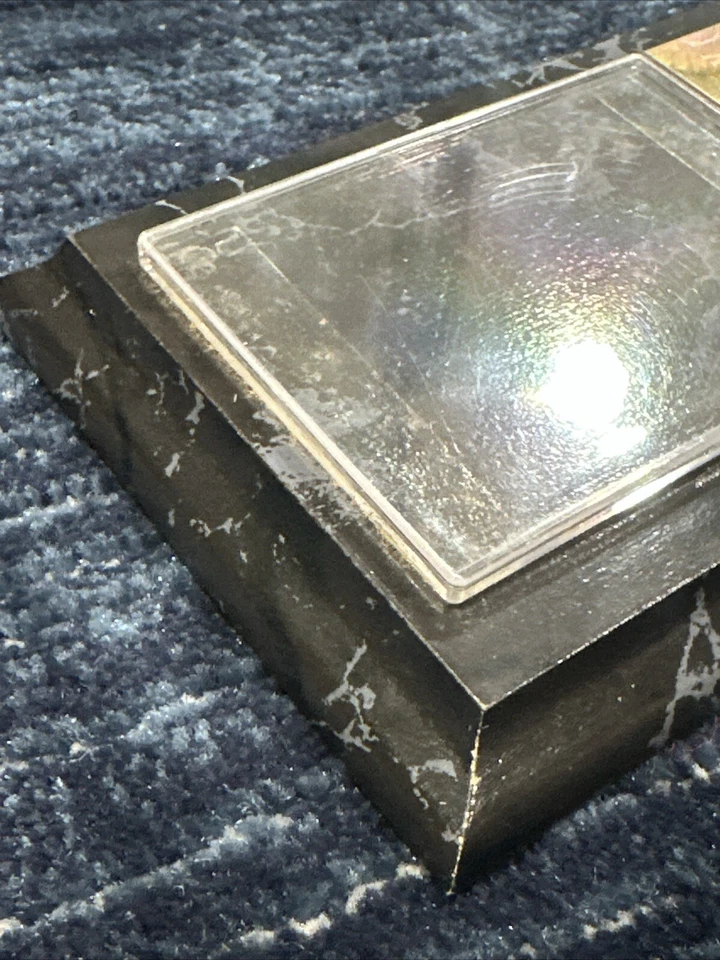 Dominik Hasek Hockey Card Plaque NHL Sabres Red Wings Blackhawks Goalie GOAT - Image 3 of 4