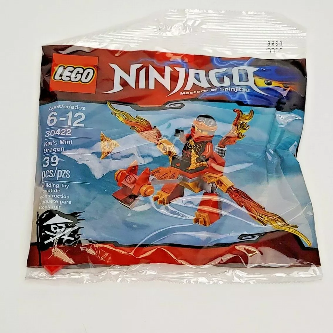 Lego ninjago mini dragon cheap