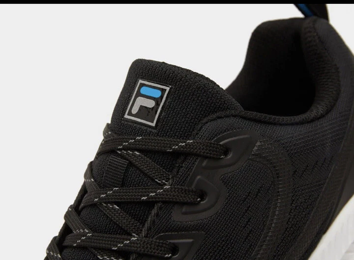 Fila shoes black for men top